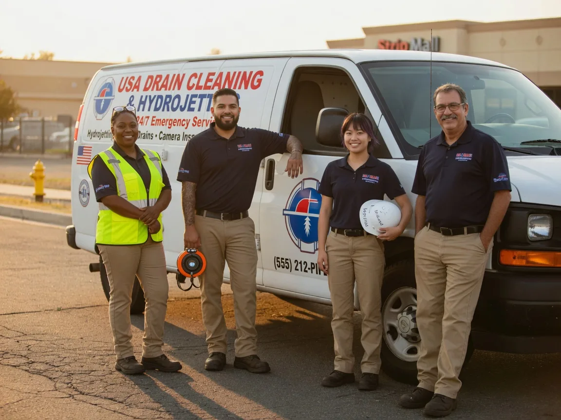Drain Cleaning company in Vintondale, PA